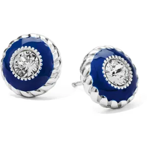 Halo Eclipse Post Earrings JA659B