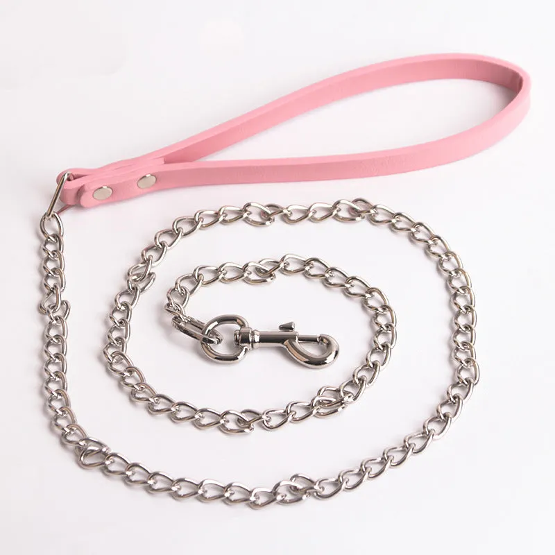 Harajuku Big Bell Neck Ring Chain Collar Choker UB6170
