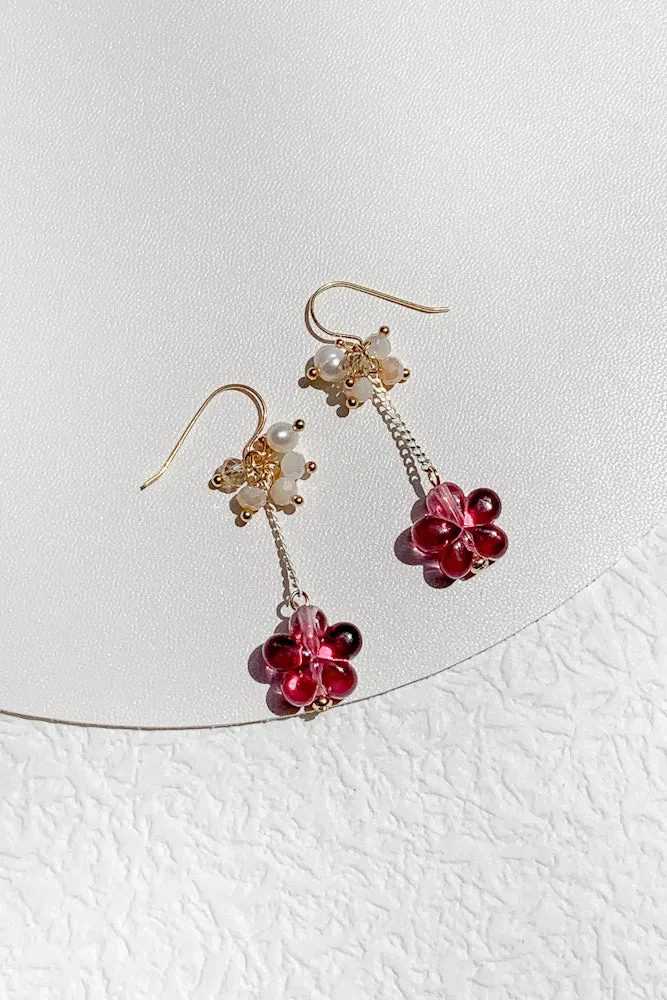 Haru Drop Earrings