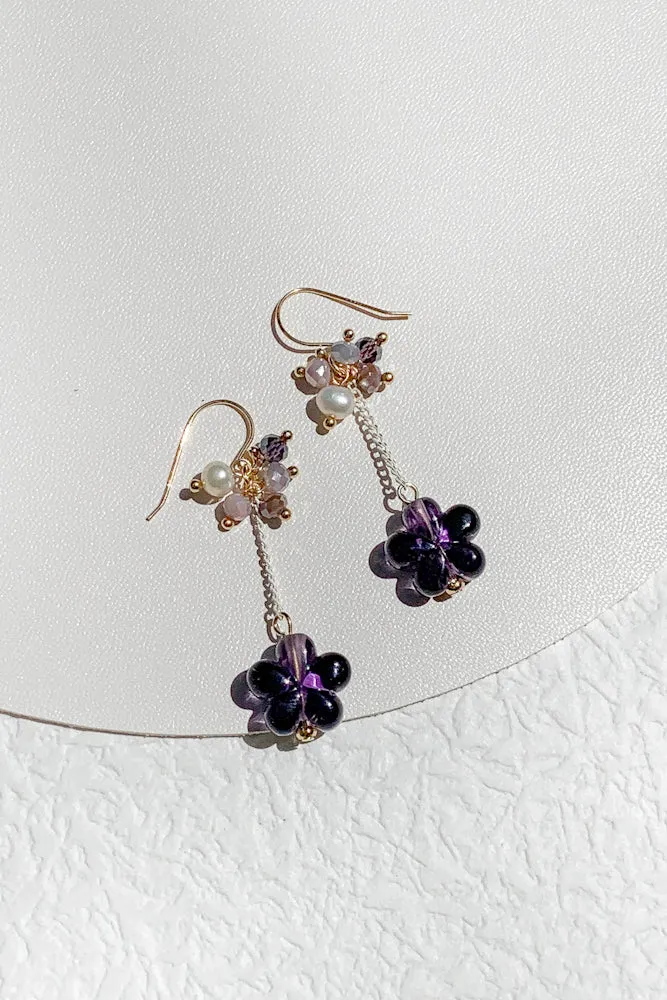 Haru Drop Earrings