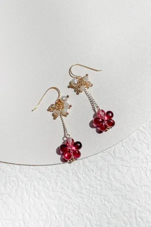 Haru Drop Earrings