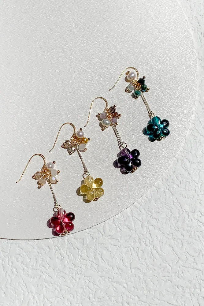 Haru Drop Earrings