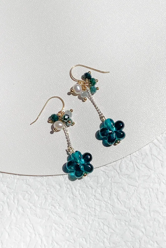 Haru Drop Earrings