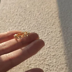 Heart & Tiara Rings (2 Styles)