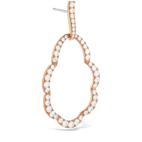 Hearts On Fire Lorelei Open Drop Diamond Earrings