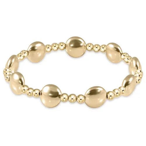 Honest Sincerity 10mm Gold