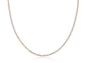 Hope Unwritten 15" Choker in Sand