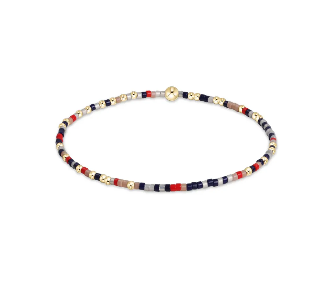 Hope Unwritten Bracelet- Apple Bottom Jeans