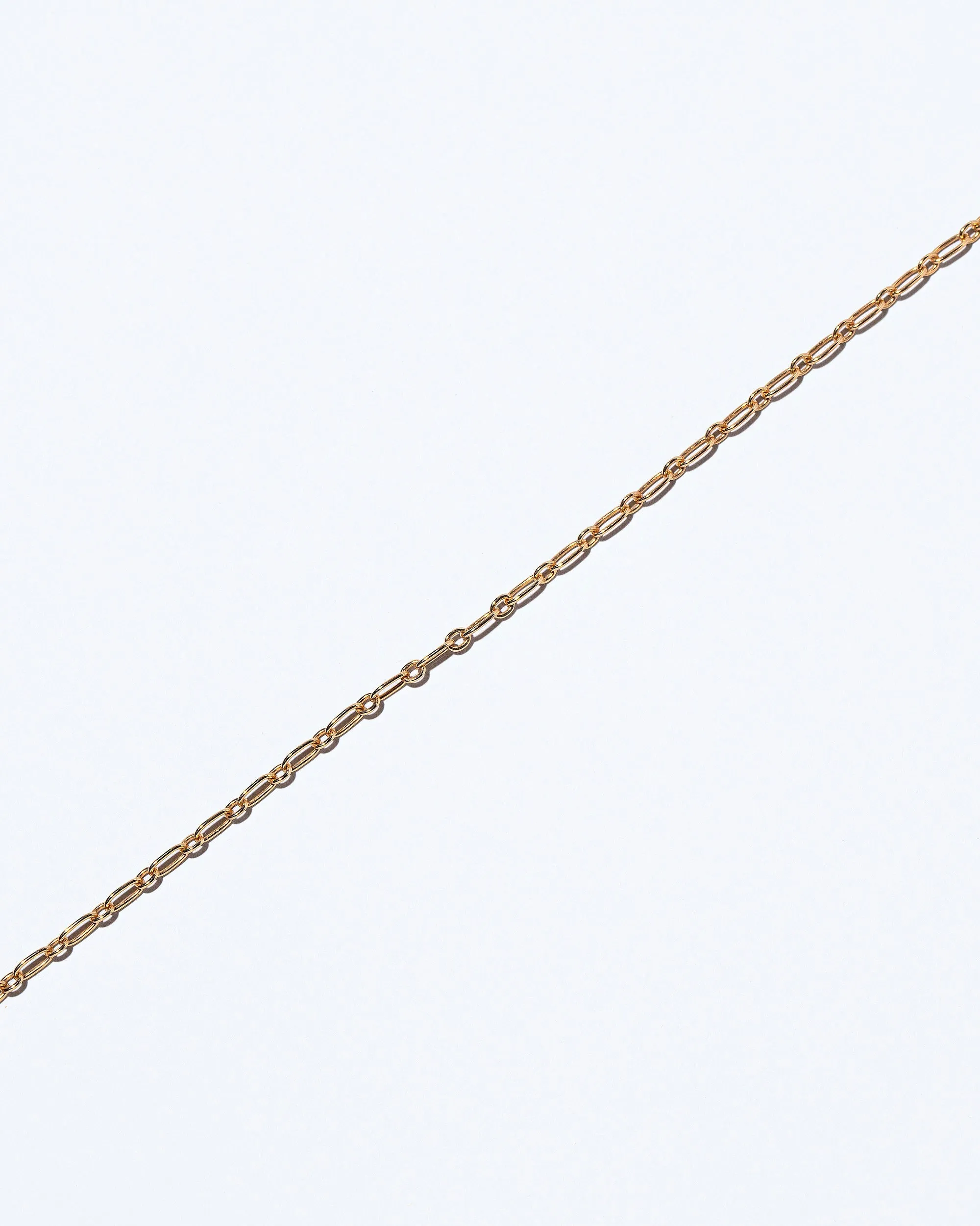 Hot Dog Chain Bracelet