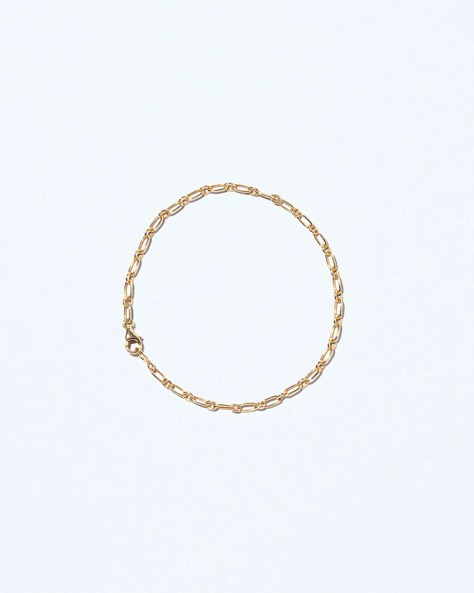 Hot Dog Chain Bracelet