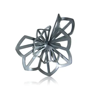 hyacinth origami ring