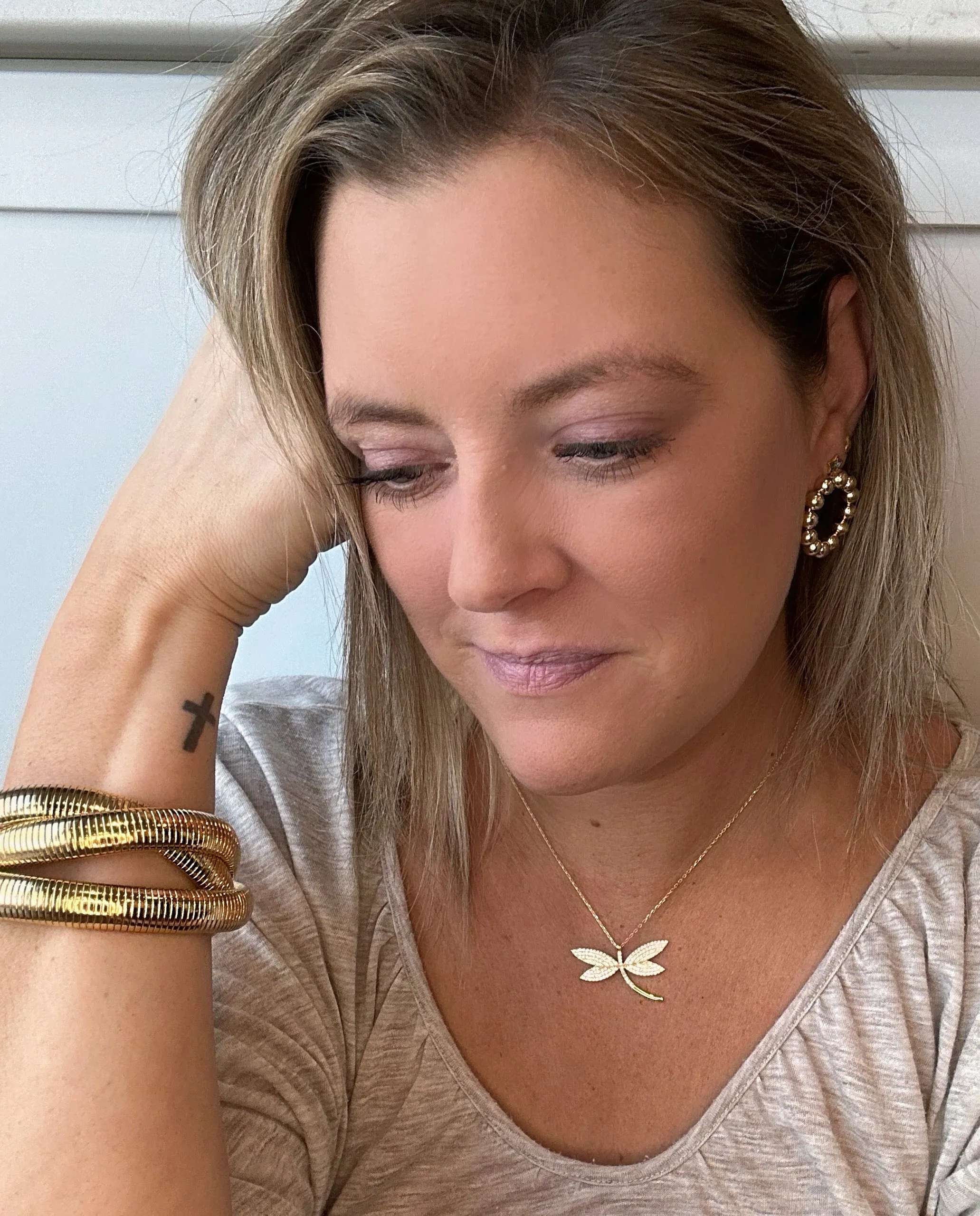 Infinity Layered Bracelet