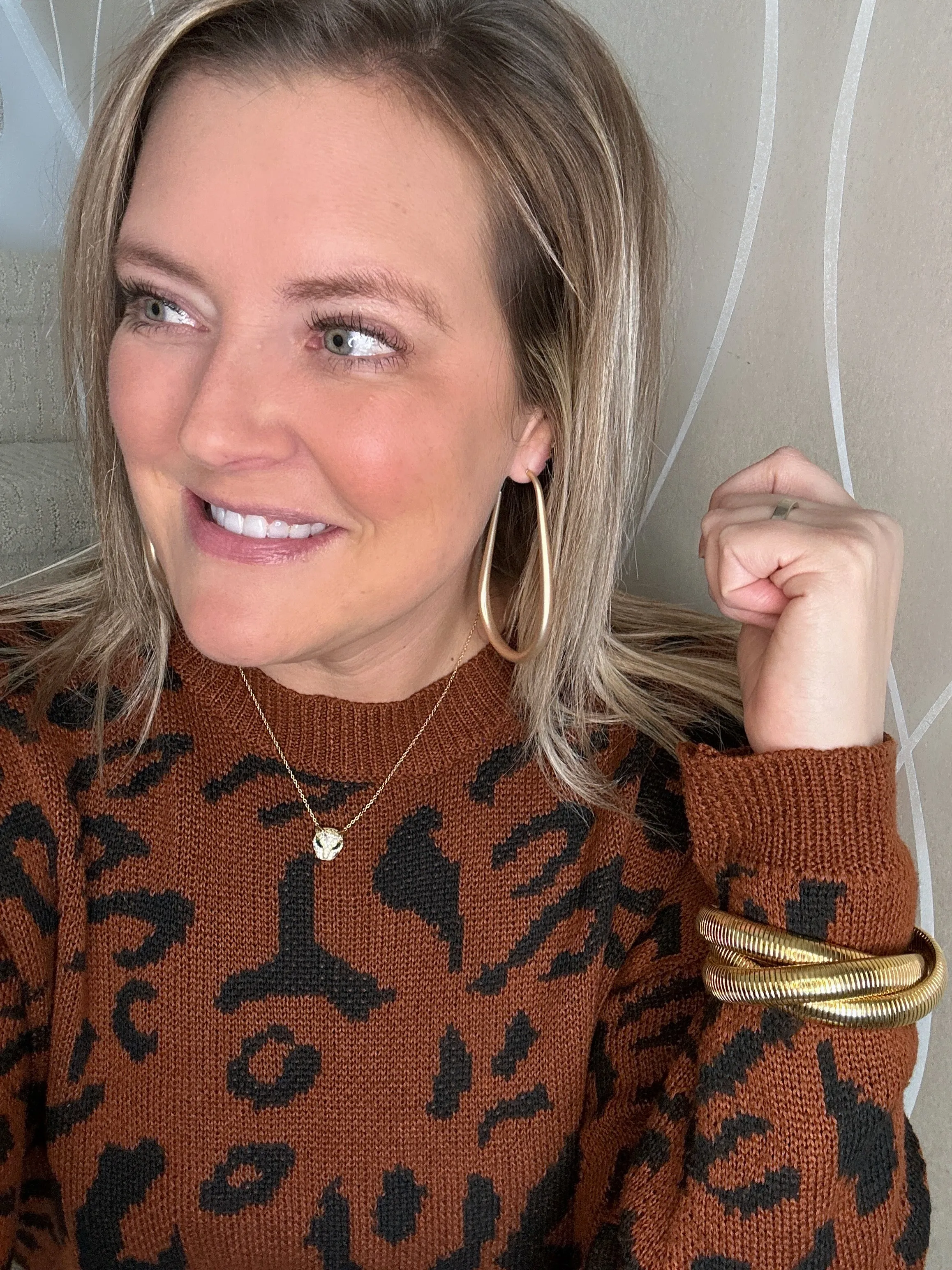 Infinity Layered Bracelet