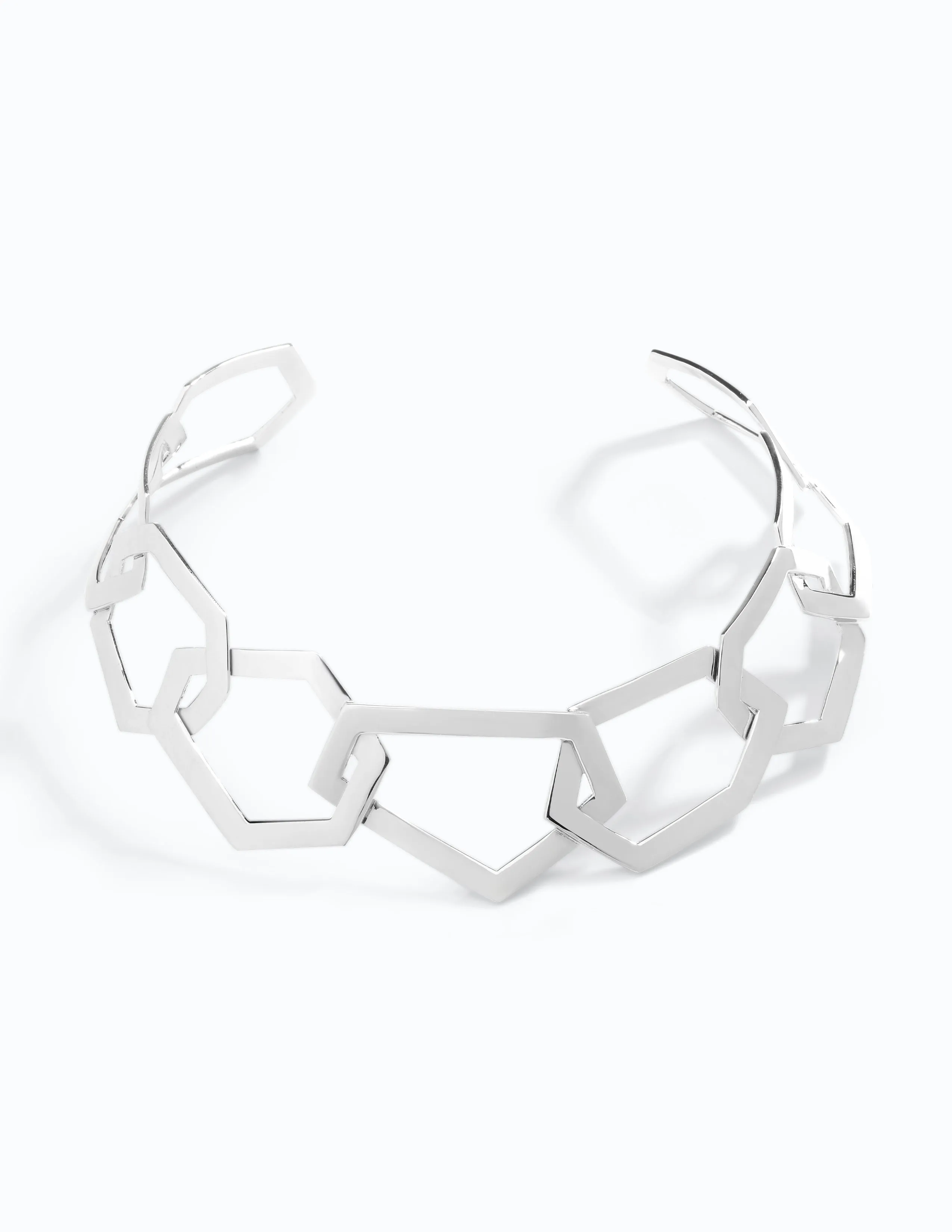 Interlocking Choker