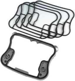 James Gasket 17354-89 Upper Rocker Cover Gasket - Rubber