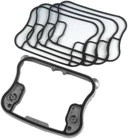 James Gasket 17354-89 Upper Rocker Cover Gasket - Rubber