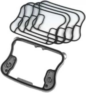 James Gasket 17354-89 Upper Rocker Cover Gasket - Rubber