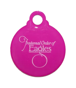 Jewelry - Round Charms (5 Colors)