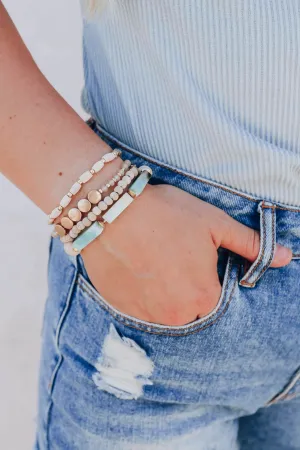 Jillian Stretch Bracelet Set