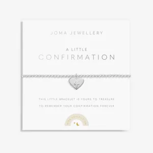 Joma A Little Confirmation Children's Bracelet