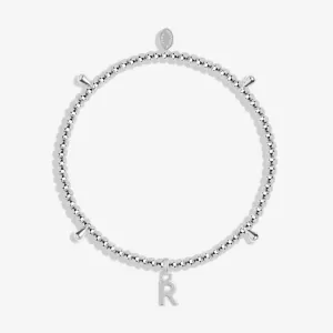 Joma A Little Letter R Bracelet