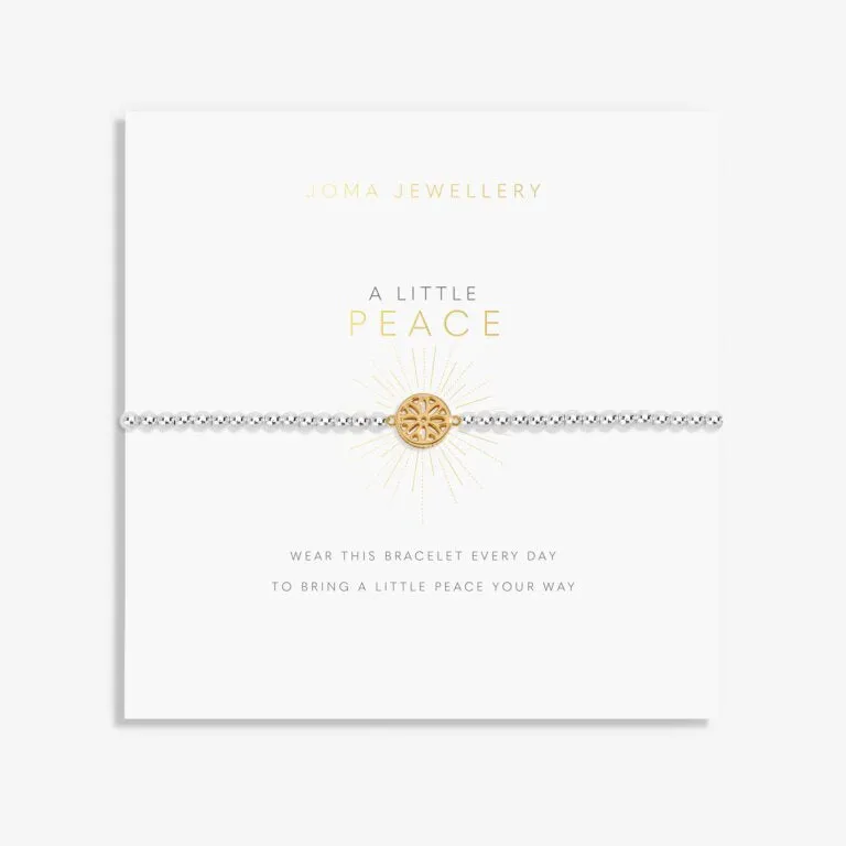 Joma A Little Peace Bracelet