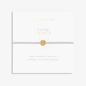 Joma A Little Peace Bracelet