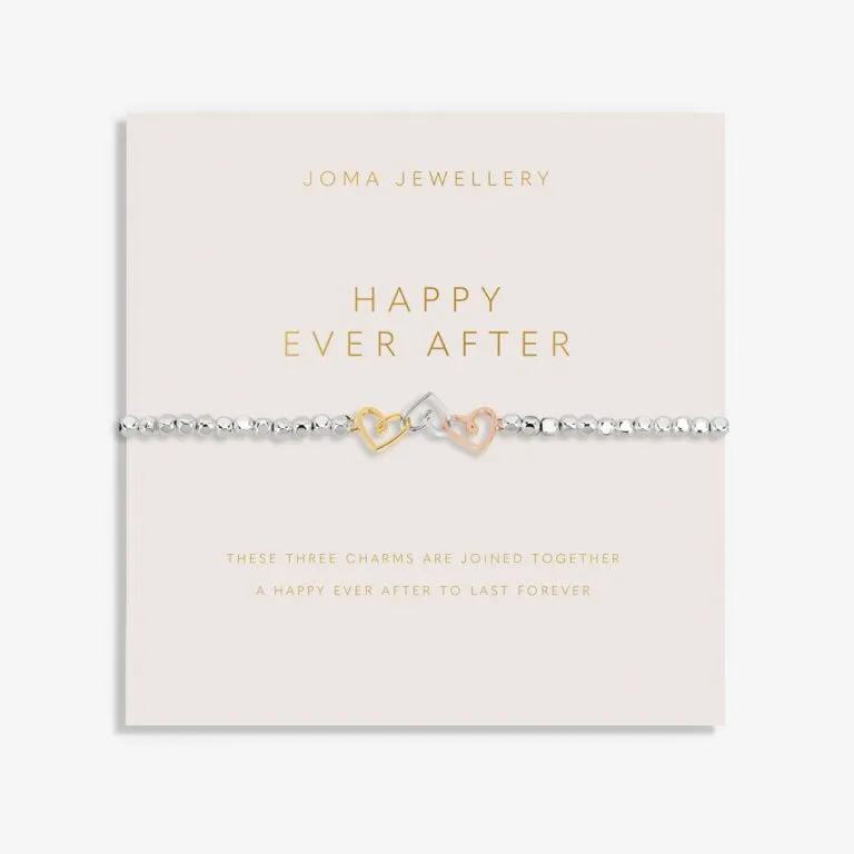 Joma Forever Yours Happy Ever After Bracelet