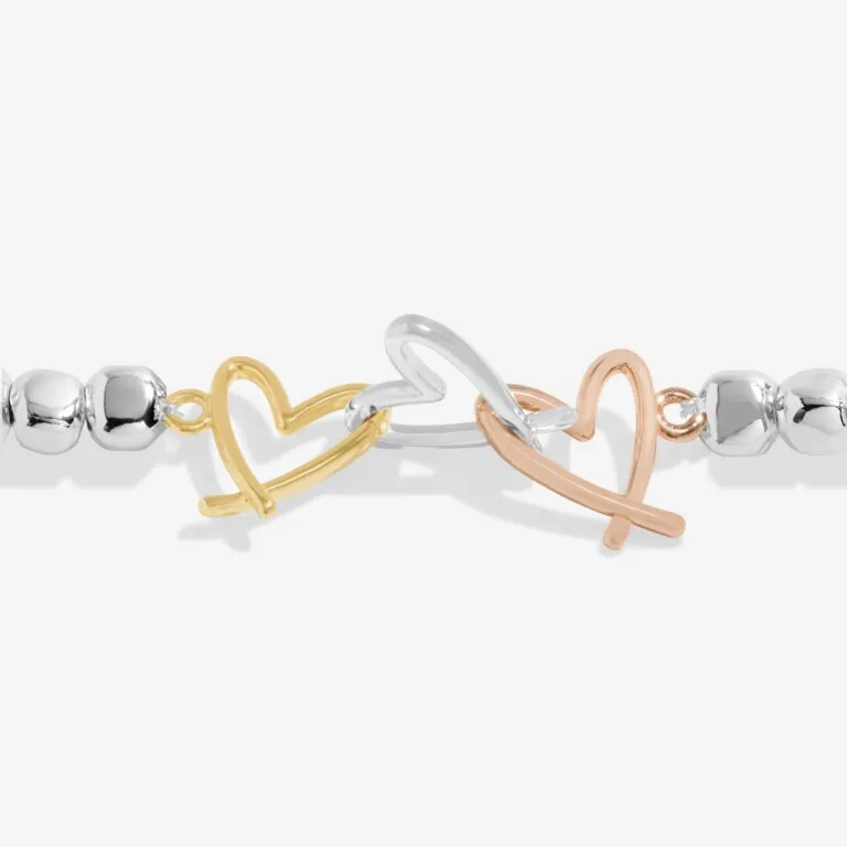 Joma Forever Yours Love You More Bracelet