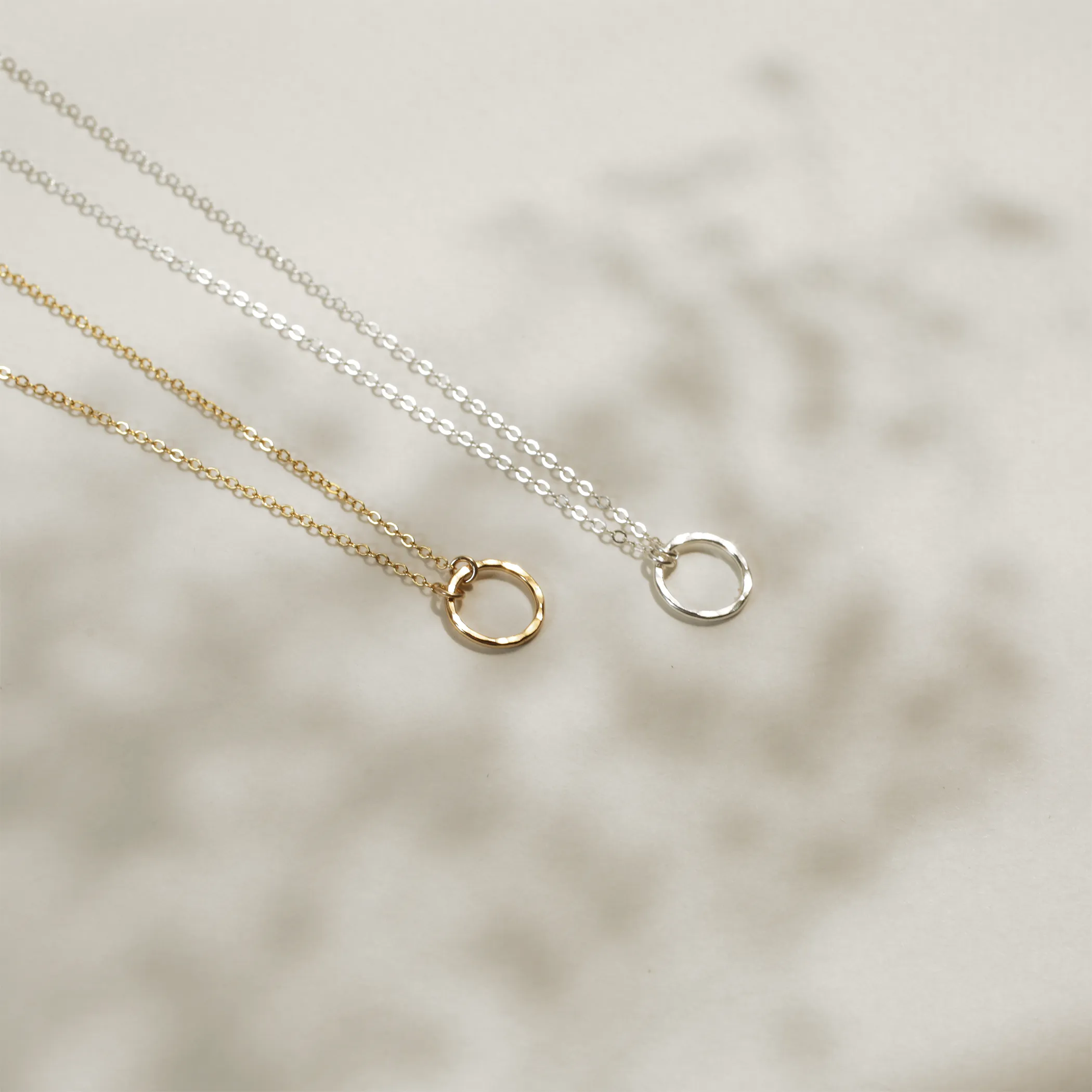 Karma Necklace