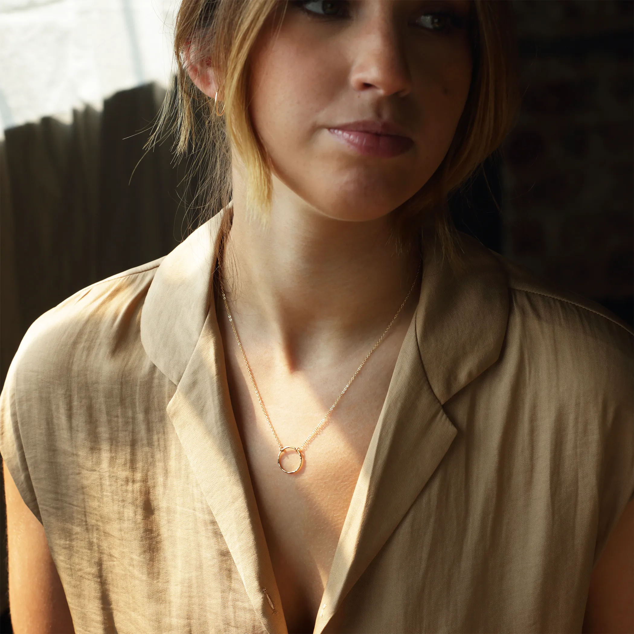 Karma Necklace