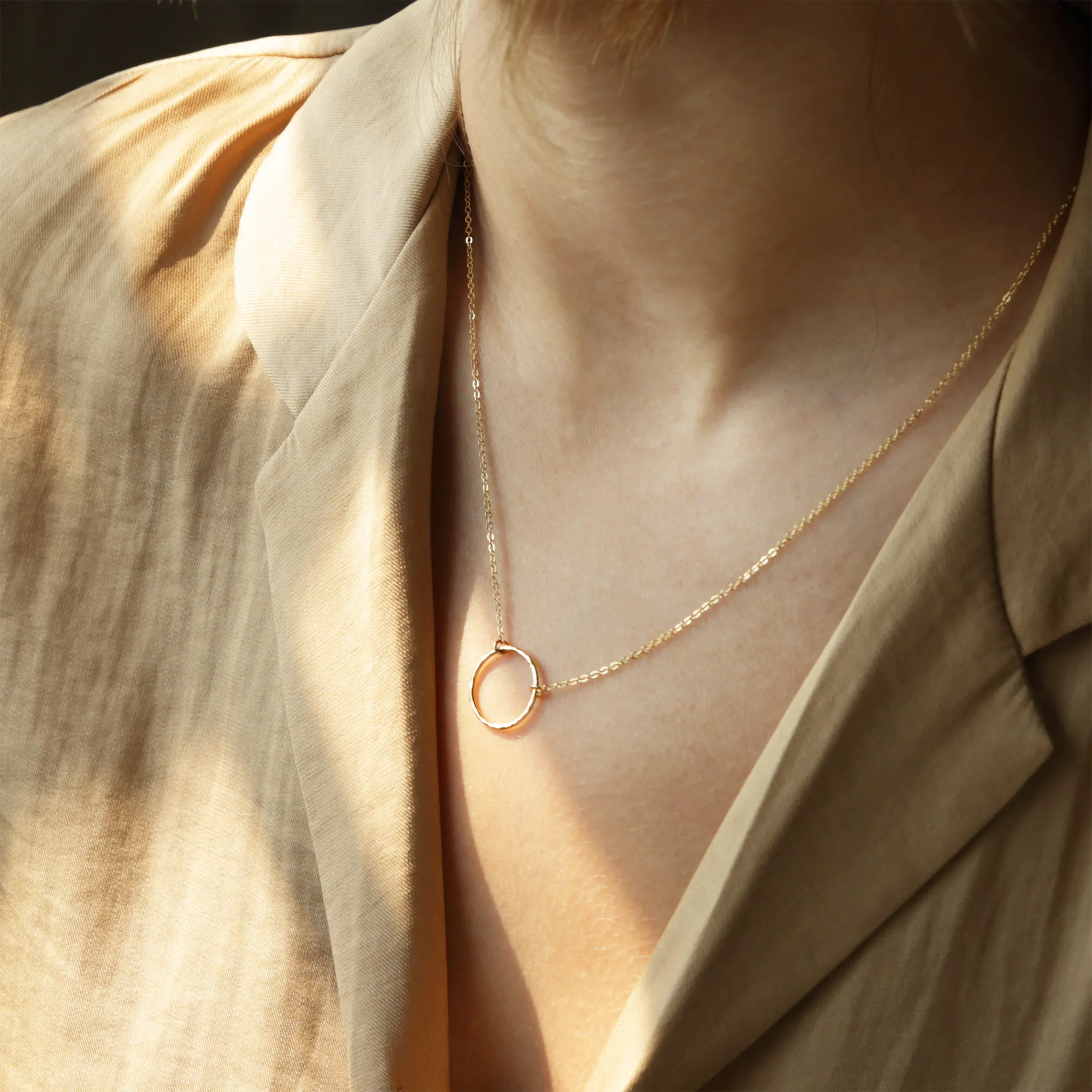 Karma Necklace