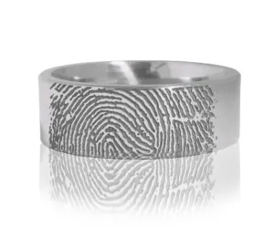 Keepsake Custom Fingerprint - Engraving Only