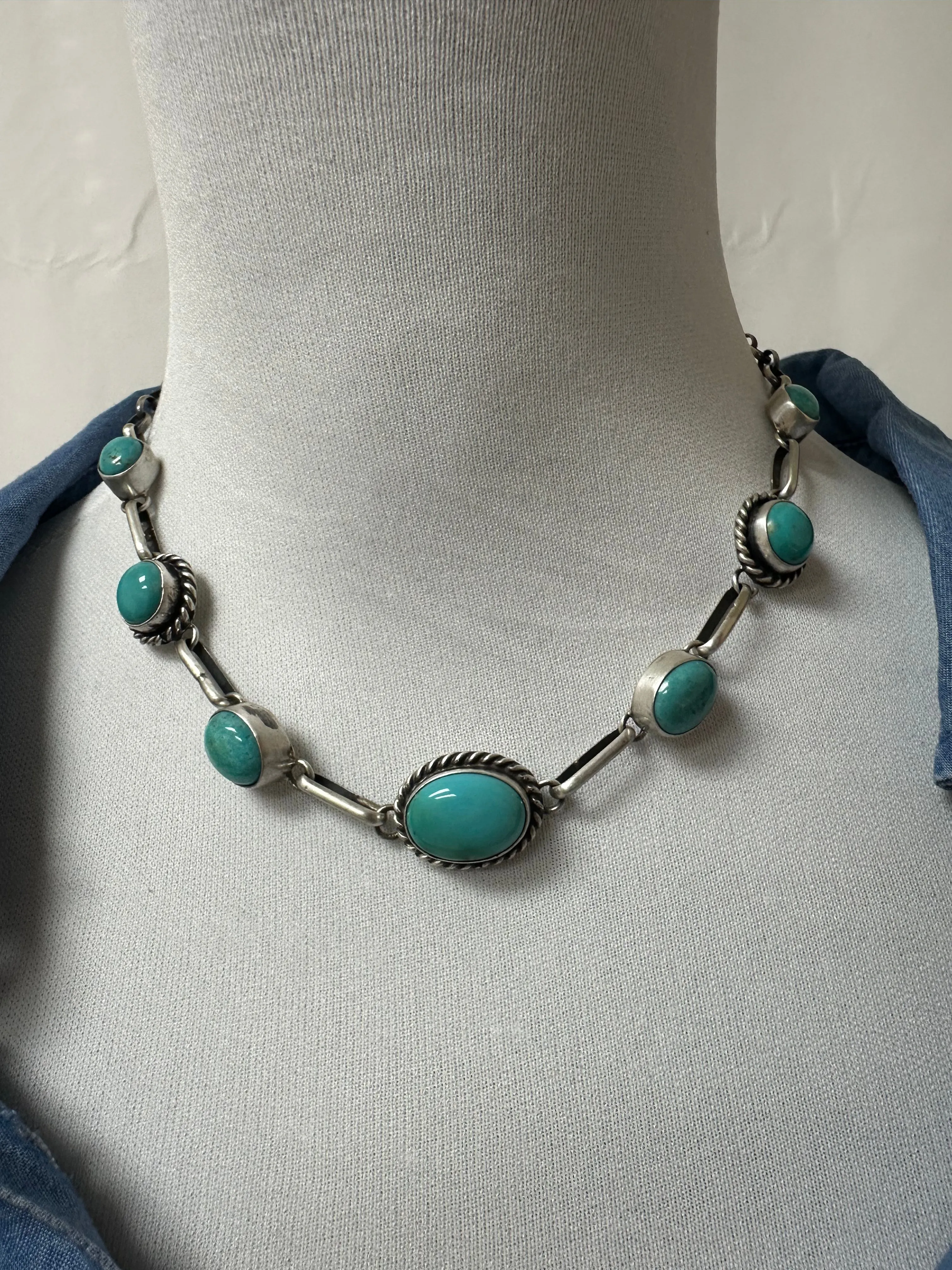 Kingman 7 Stone Choker