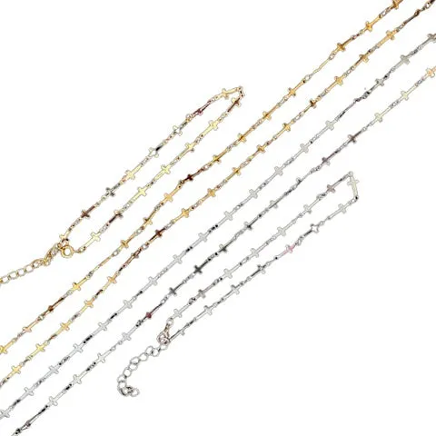 La Santa Set (belly chain   anklet)