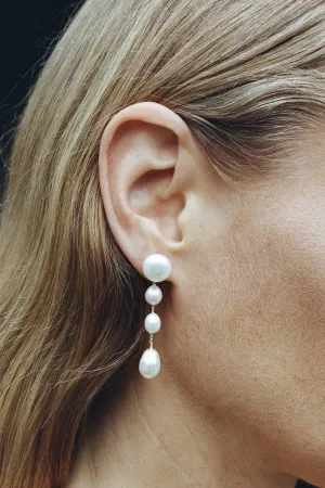 Large Eleanor Earrings