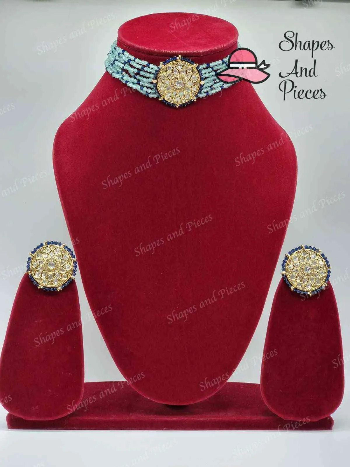 Lazo Choker Set