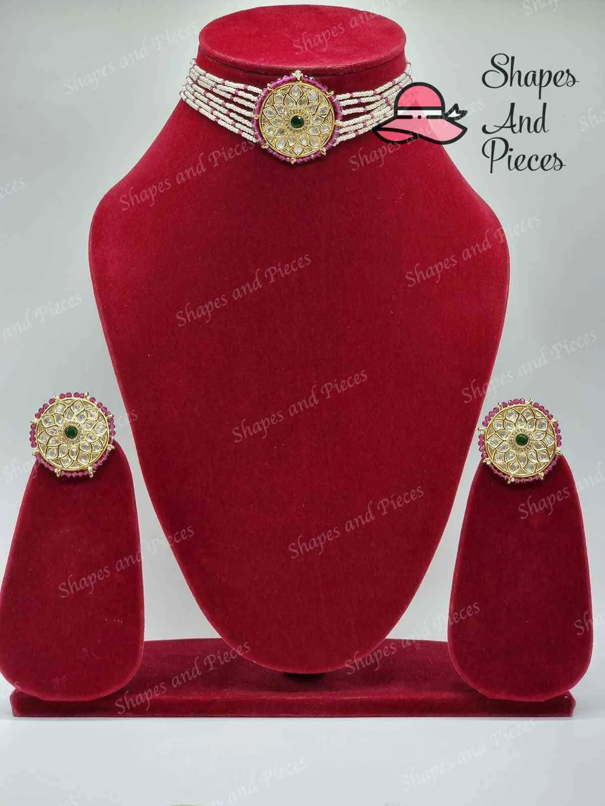 Lazo Choker Set