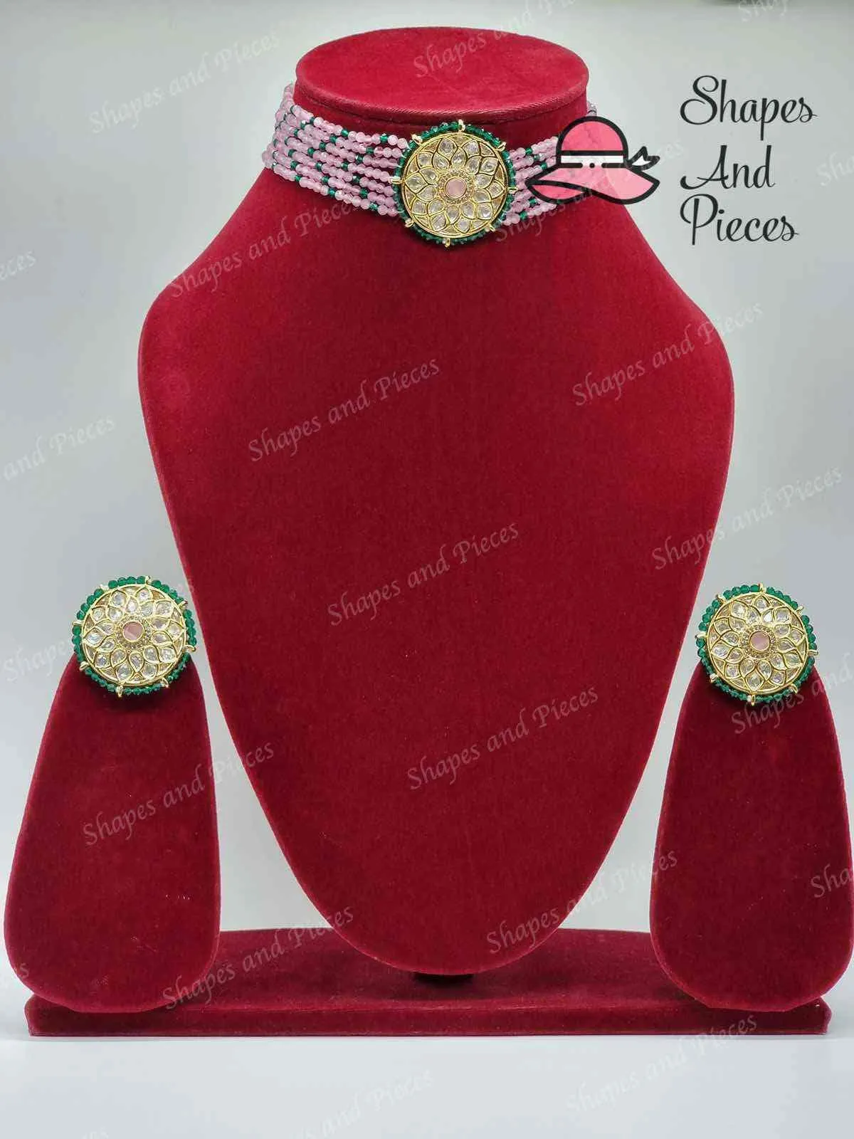Lazo Choker Set