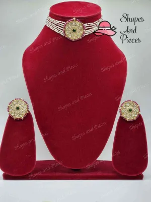 Lazo Choker Set