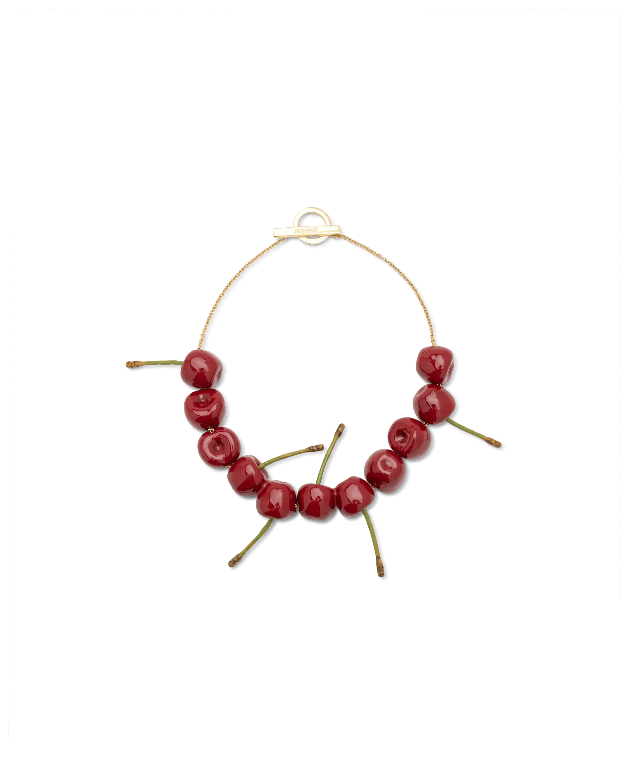 Le Collier Cerise Necklace