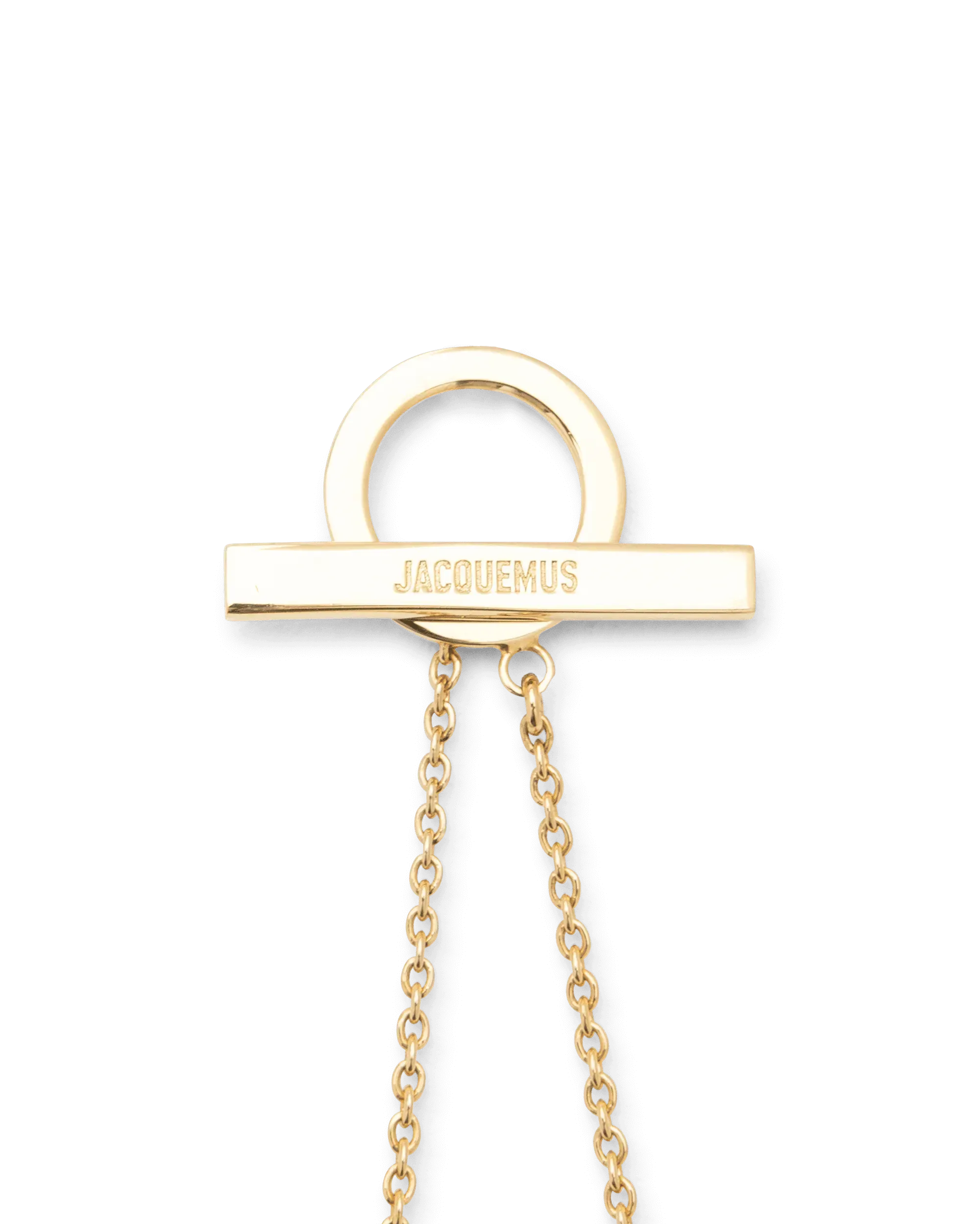 Le Collier Cerise Necklace
