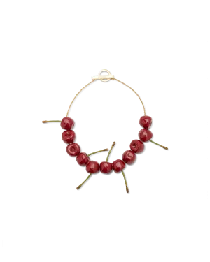 Le Collier Cerise Necklace