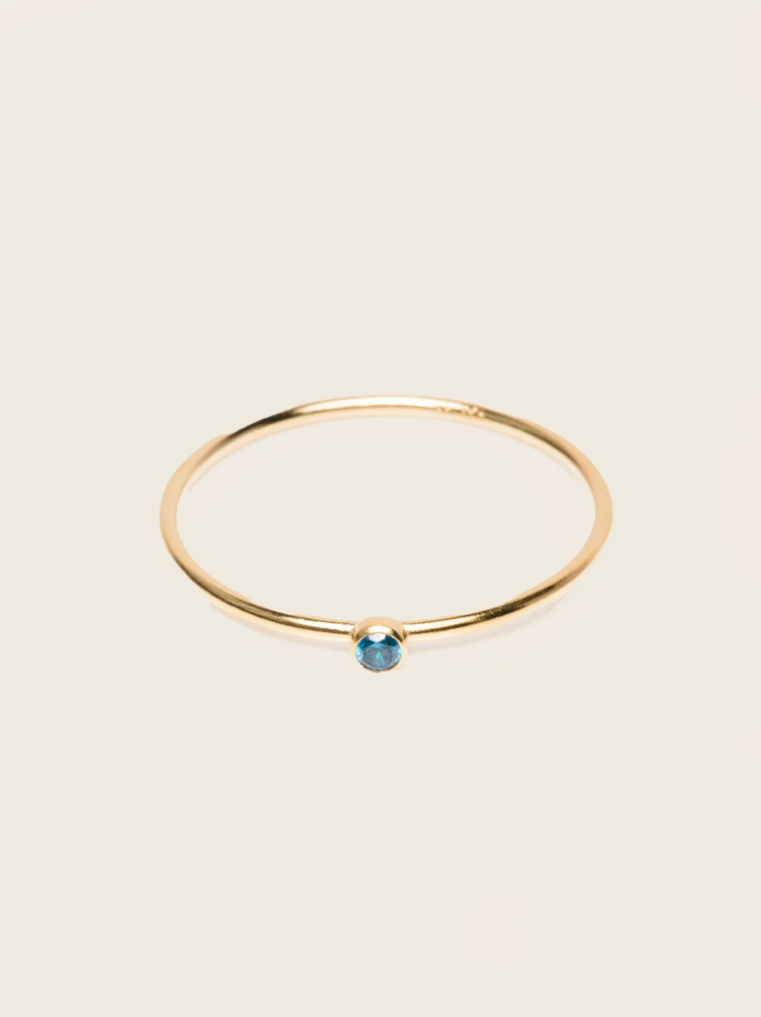 Legacy Birthstone Ring