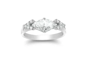 Legacy Diamond Ring