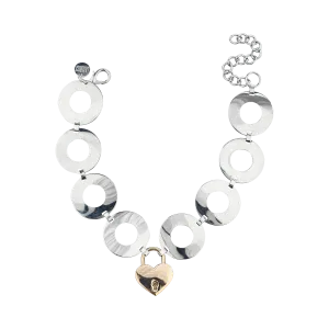 LOVE AT FIRST BITE NECKLACE