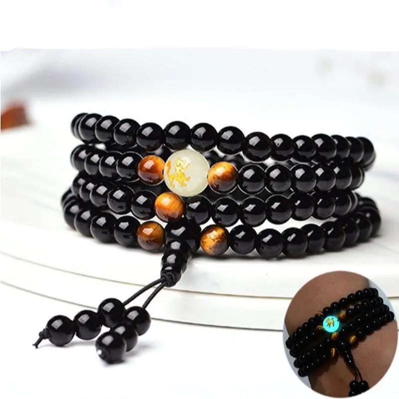 LOVE GLOW Couples Bracelets
