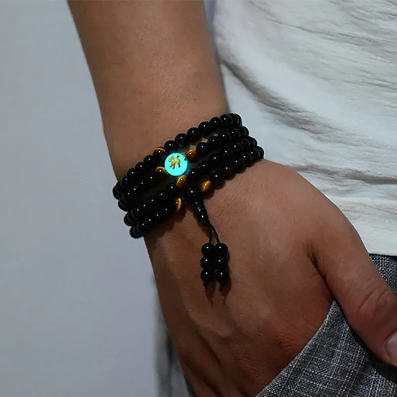 LOVE GLOW Couples Bracelets
