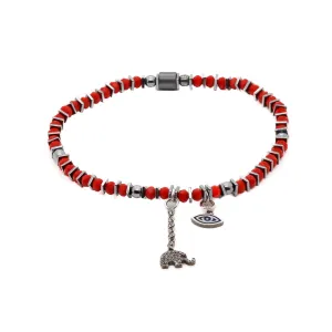 Lucky Elephant Anklet