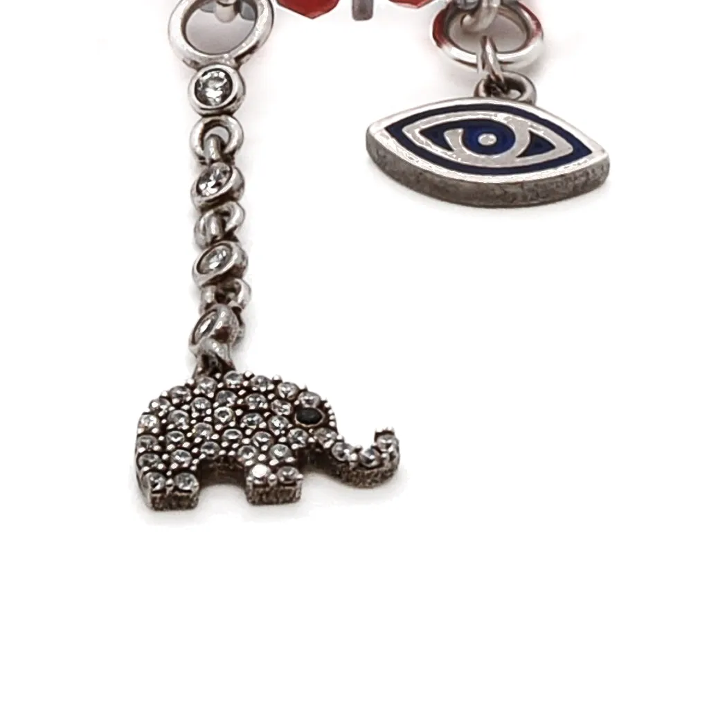 Lucky Elephant Anklet